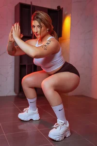 NatyLeone sports lover Pic 3