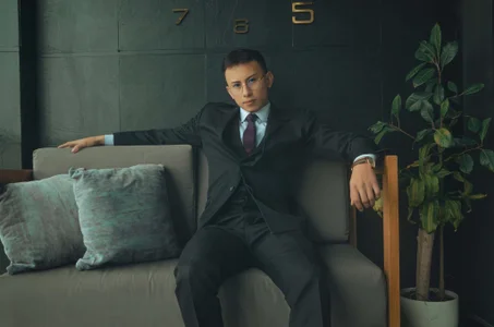 DeusbelliS A businessman - ビジネスマン . fénykép