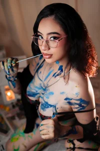 YayaQueen My body… your canvas. Art has never looked this tempting 🎨 صورة واحدة|YayaQueen My body… your canvas. Art has never looked this tempting 🎨 صورتان|YayaQueen My body… your canvas. Art has never looked this tempting 🎨  صور|YayaQueen My body… your canvas. Art has never looked this tempting 🎨  صورة