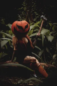 aleszia_rouse HAPPY HALLOWEEN Poză
