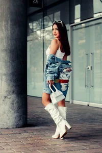 sexy girl de AmmyScott Foto 5