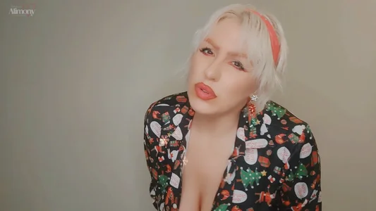 GoddessAlimony: CHRISTMAS PANTY CEI (ADVENT CALENDAR DAY 6) ( 4 фото)