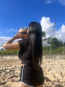 JaylaScott__ Beach volleyball Immagine  5