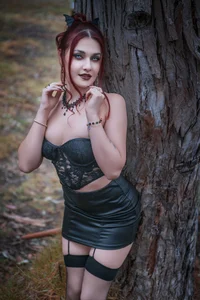 🖤 Midnight Bite de Flor_delunaa  5 Imagens