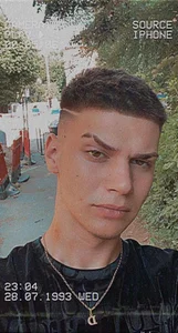 YoungD2003 Just me Poză 3