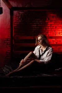 Leila_Vanilla Bad girl 😈 Billede 3