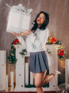 Victoriaa2_DollのMERRY CHRISTMAS WITH VIC♥の 5枚の写真