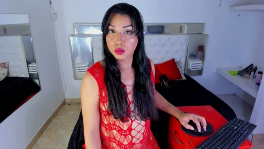 Zdjęcia miss_bigcockts sexy red:  5