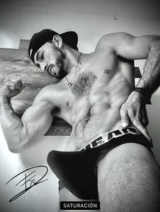 damn_fox HOT AND HORNY 사진 5