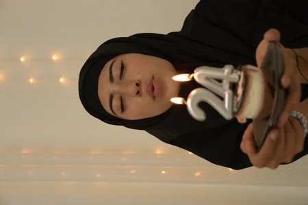 chaymae_nah_: Photos from my 24th birthday, it's almost November 30th. My birthday ❤️‍🔥♾️😘🫂☀️ ( 3 фото)