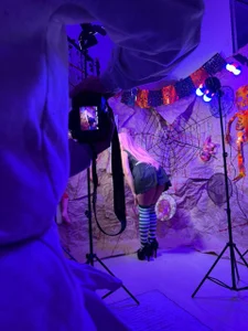 Cosplay Mitsuriii🥵 de HATSUNE__  7 photos