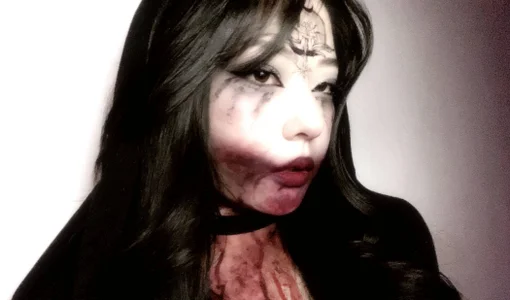 Zdjęcia WonderMira The vampire is here.:  3