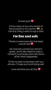 KayraLanne Important Information Guys! 사진 2