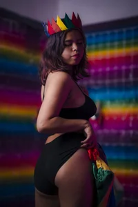 SabinaMerchetti pride Foto