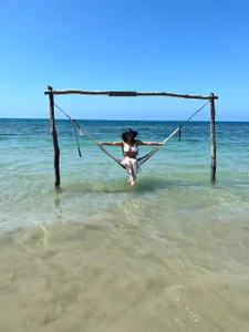 Swetisabella01 Heat does not only come from the weather🌞 Pic 8