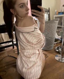 Cutesy Pink Jammies 💕
