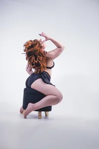 ninna_curly DEVOUR MY CURVES Pic 3