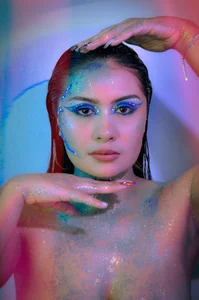 Cataleya_hxc GLITTER SESION DE PHOTOS Pic 7