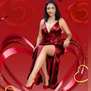 indianfireball red dress od XIndianXFireBallX  snímek