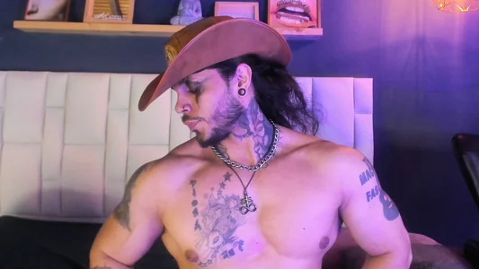 Dark Cowboy od Van_Velckan  2 snímek