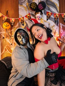 happy halloween od LorenaAndJackson  3 snímek