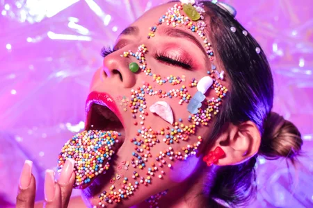 LiaHarpers candy girl Pic 2