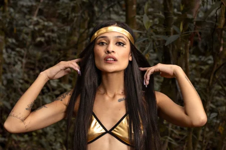 Your Goddess of desire de AuroraBon  4 Imagens