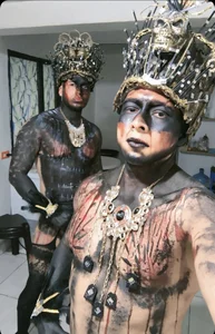 AndyandFran Happy Halloween 🎃 Immagine  2