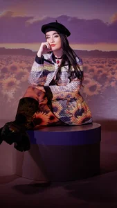 ChloeRem L'amour est la poésie des sens. 圖片 2