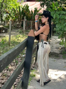 morganaramirez Your favorite cowgirl 🤠 Pic