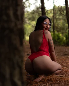 Soficabrera Forbidden Forest 🔥 Pic