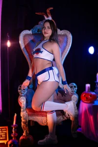 Hanna_gomeez_ Halloween 🎃 Pic 4