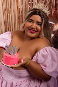 NaomiAsha Nice birthday for me🥳​ Foto 4