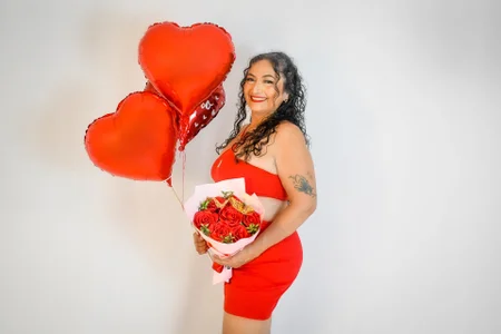 AlessandraLeroy San valentin ❤ Billede 3