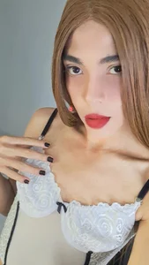 NickSull__ WITH WHITE LINGERIE - CON LENCERÍA BLANCA 🤍🤍🤍🤍 Foto 7