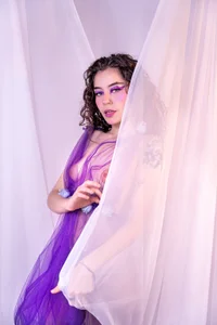 Lilith_Inferna 🔥 "Blooming with desire…" 圖片 2