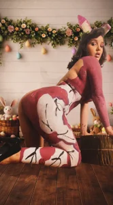 Too sweet to resist 🐰✨ od cloeX_c  7 snímek