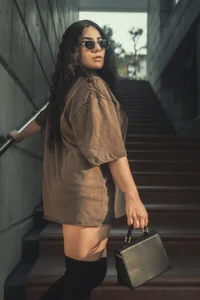 KendraClarkX Stairs Pic 4