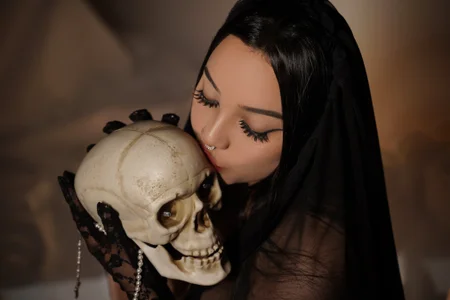 lia_harper_t Happy Halloween ❤️💀 Immagine  6