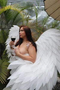 LunaCandy_ here your sensual angel Pic 4