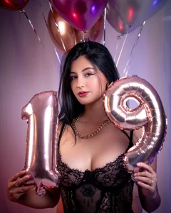 Lexiie1 My happy 19th birthday 圖片 9