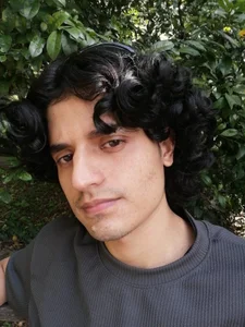 SamiSaturnoI'm just a pretty boy图片 6