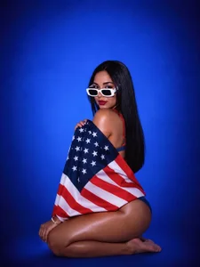angelicaa_garcia July04💙🤍❤️ 圖片