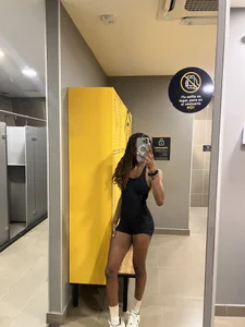 Riri_Blonde10 Gym 💪🏽 รูป  6