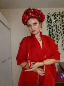 Miss_Elsa_ With love, your muse! ❤️ Pic 9