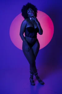 Zdjęcia RachelStonne Neon party!: 