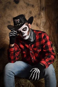 Jacob19_ happy halloween 👻 Pic 3