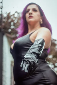 andreafetishx Kinky Woman Pic