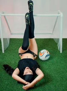 Lanadelrey_1 Noir Soccer Fantasy🖤 Billede 9