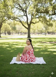 janecullen At the Park🧺 Pic 3